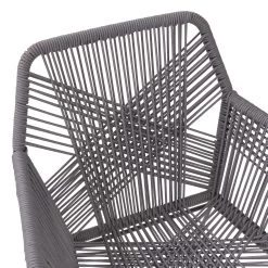 Gartensessel CORDÉE In Dunkelgrau -Butlers butlers gartensessel cordee in dunkelgrau 7