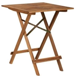 Gartentisch Klappbar LODGE In Natur