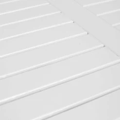 Gartentisch Klappbar LODGE In Weiß -Butlers butlers gartentisch klappbar lodge in weiss 4