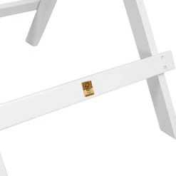 Gartentisch Klappbar LODGE In Weiß -Butlers butlers gartentisch klappbar lodge in weiss 7