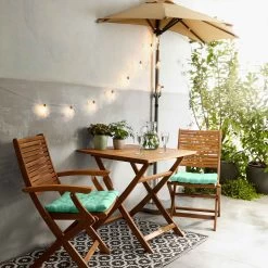 Gartentisch Klappbar SOMERSET In Braun -Butlers butlers gartentisch klappbar somerset in braun 10