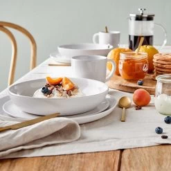 Geschirr-Set 12-tlg. NATIVE In Weiß 41 Geschirr-Set 12-tlg. NATIVE In Weiß -Butlers butlers geschirr set 12 tlg native in weiss 19