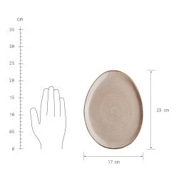 Geschirr-Set 16-tlg. FINCA In Beige -Butlers butlers geschirr set 16 tlg finca in beige 6