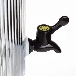 Getränkespender 5,7l FOUNTAIN In Transparent-Schwarz -Butlers butlers getrankespender 5 7l fountain in transparent schwarz 3