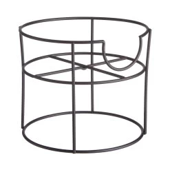 Getränkespender Mit Ständer 2 Tlg. FOUNTAIN In Transparent-Schwarz -Butlers butlers getrankespender mit stander 2 tlg fountain in transparent schwarz 8