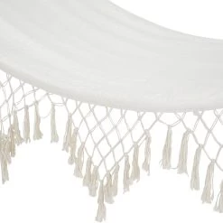 Hängematte Mit Troddeln SHOW ME HEAVEN In Creme -Butlers butlers hangematte mit troddeln show me heaven in creme 2