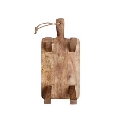 Holzpodest L 36 X B 17cm ON STAGE In Braun -Butlers butlers holzpodest l 36 x b 17cm on stage in braun 5