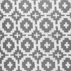 In- & Outdoor-Läufer Mosaik L 140 X B 70cm COLOUR CLASH In Grau -Butlers butlers in and outdoor laufer mosaik l 140 x b 70cm colour clash in grau 4