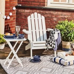 In- & Outdoor-Teppich Ethno L 150 X B 90cm COLOUR CLASH In Grau -Butlers butlers in and outdoor teppich ethno l 150 x b 90cm colour clash in grau 10