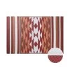 In- & Outdoor-Teppich Ikat L 180 X B 118cm COLOUR CLASH In Bunt -Butlers butlers in and outdoor teppich ikat l 180 x b 118cm colour clash in bunt