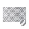 In- & Outdoorteppich Mosaik L 180 X B 120cm COLOUR CLASH In Grau 2 In- & Outdoorteppich Mosaik L 180 X B 120cm COLOUR CLASH In Grau -Butlers butlers in and outdoorteppich mosaik l 180 x b 120cm colour clash in grau