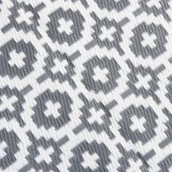 In- & Outdoorteppich Mosaik L 180 X B 120cm COLOUR CLASH In Grau -Butlers butlers in and outdoorteppich mosaik l 180 x b 120cm colour clash in grau 5