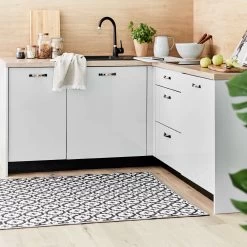 In- & Outdoorteppich Mosaik L 180 X B 120cm COLOUR CLASH In Schwarz 21 In- & Outdoorteppich Mosaik L 180 X B 120cm COLOUR CLASH In Schwarz -Butlers butlers in and outdoorteppich mosaik l 180 x b 120cm colour clash in schwarz 9