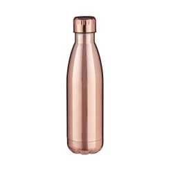 Isolierflasche 500 Ml TO GO In Roségold