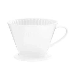 Kaffeefilter Größe 104 TRADITIONAL In Weiß