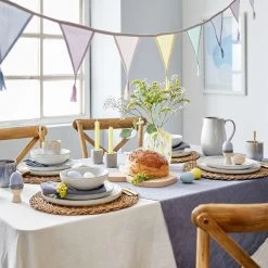 Karaffe 1,2l HENLEY In Grau -Butlers butlers karaffe 1 2l henley in grau 2