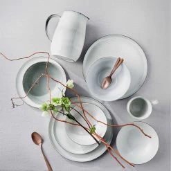 Karaffe 1,2l HENLEY In Grau -Butlers butlers karaffe 1 2l henley in grau 4