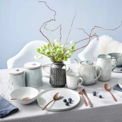 Karaffe 1,2l HENLEY In Grau -Butlers butlers karaffe 1 2l henley in grau 5