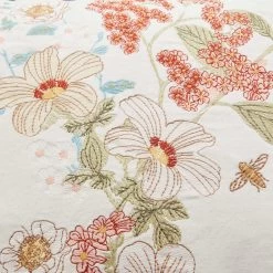 Kissen Blumen L 60 X B 40cm COTTON VELVET In Bunt -Butlers butlers kissen blumen l 60 x b 40cm cotton velvet in bunt 3