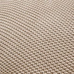 Kissen L 50 X B 50cm AVA In Taupe -Butlers butlers kissen l 50 x b 50cm ava in taupe 2