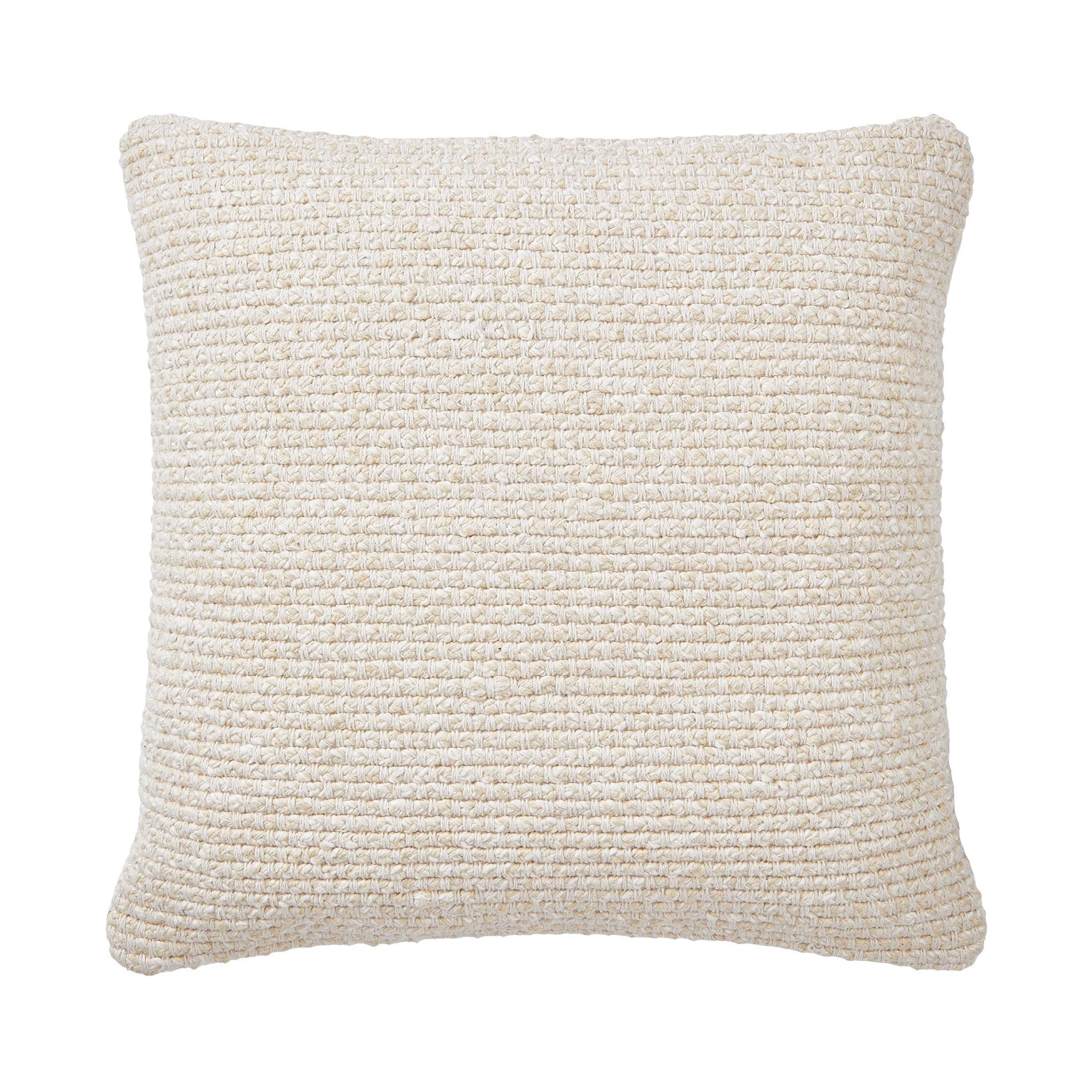 Kissen L 50 X B 50cm MAILA In Beige 3 Kissen L 50 X B 50cm MAILA In Beige