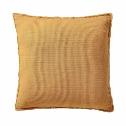 Kissen L 50 X B 50cm MILAINE In Gelb