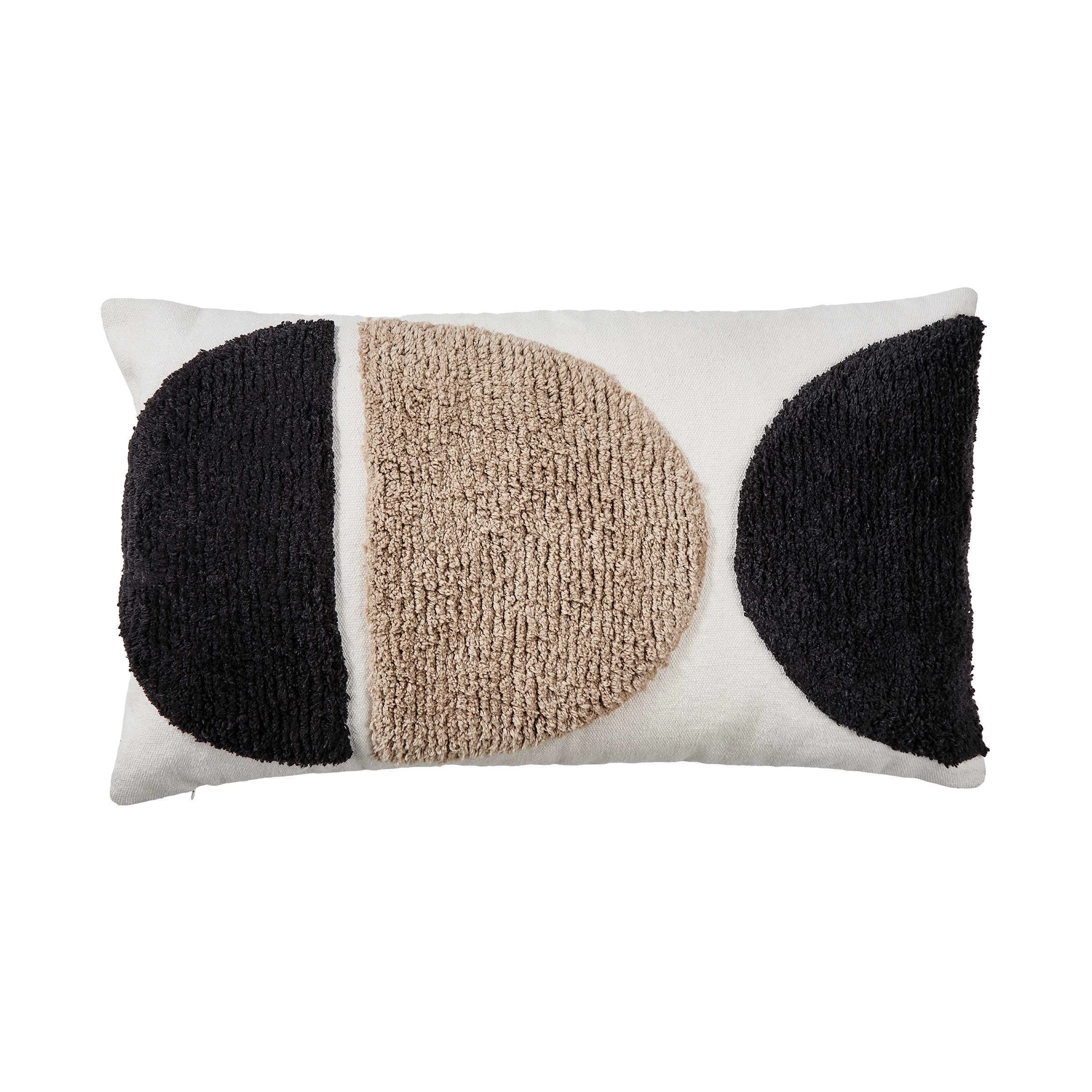 Kissen L 60 X B 35cm ELBASAN In Natur 3 Kissen L 60 X B 35cm ELBASAN In Natur