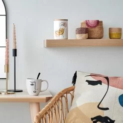 Kissen Line Art L 50 X B 50cm MOOD INDIGO In Bunt 14 Kissen Line Art L 50 X B 50cm MOOD INDIGO In Bunt -Butlers butlers kissen line art l 50 x b 50cm mood indigo in bunt 5