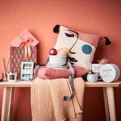 Kissen Line Art L 50 X B 50cm MOOD INDIGO In Bunt 15 Kissen Line Art L 50 X B 50cm MOOD INDIGO In Bunt -Butlers butlers kissen line art l 50 x b 50cm mood indigo in bunt 6