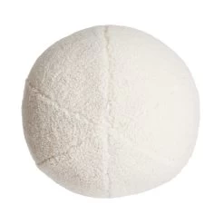 Kissen Rund Ø35cm BOB In Beige -Butlers butlers kissen rund o35cm bob in beige 2