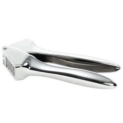Knoblauchpresse MENUETT In Silber -Butlers butlers knoblauchpresse menuett in silber 2