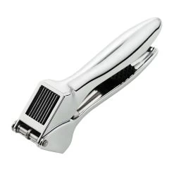 Knoblauchpresse MENUETT In Silber