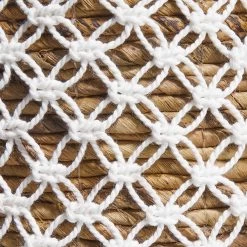 Korb Aus Bananenblatt Mit Folie Ø17cm BANANAS In Natur-Weiß -Butlers butlers korb aus bananenblatt mit folie o17cm bananas in natur weiss 2