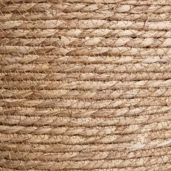 Korb Mit Deckel Ø30cm RUSH ROPE In Natur -Butlers butlers korb mit deckel o30cm rush rope in natur 4