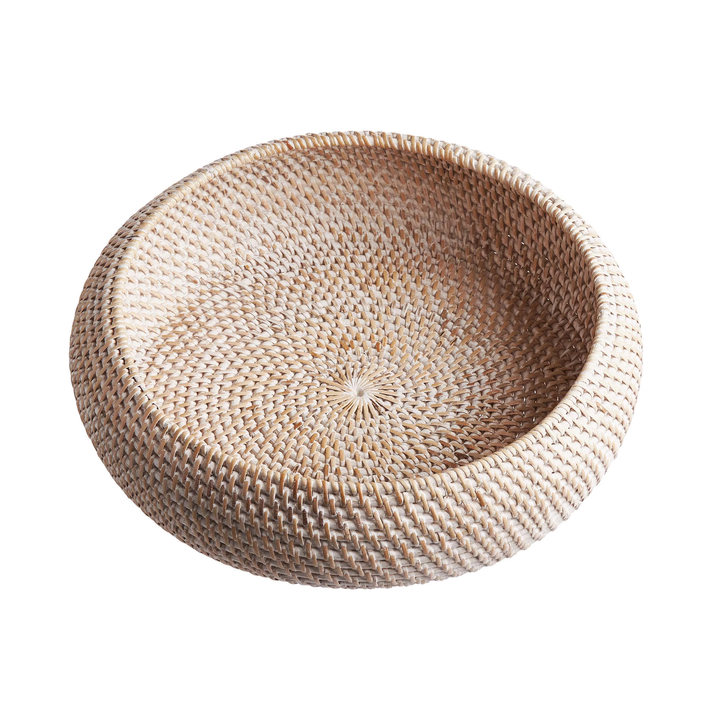 Korb Rund Ø36cm RONDA In Natur 4 Korb Rund Ø36cm RONDA In Natur – Bild 2