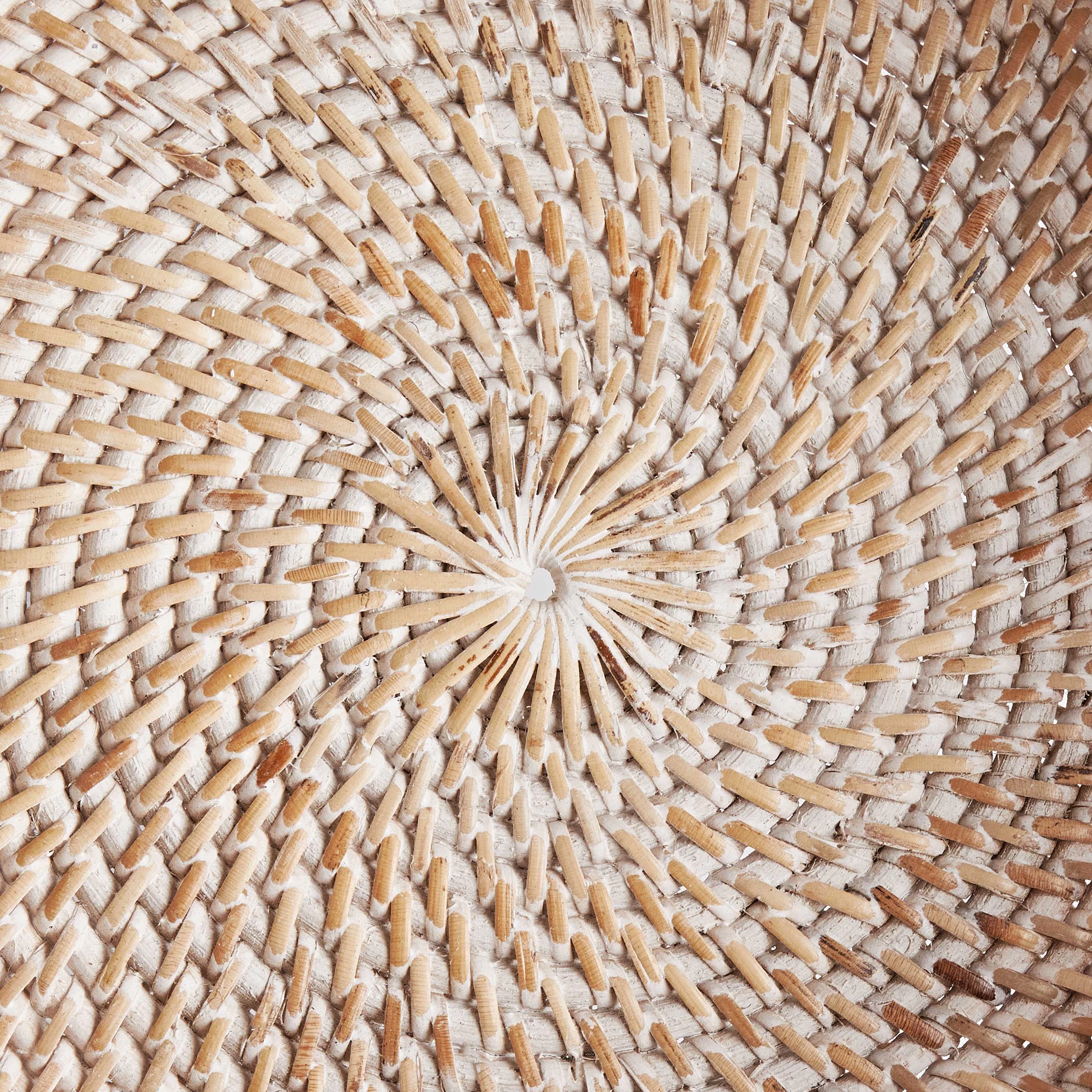 Korb Rund Ø36cm RONDA In Natur 6 Korb Rund Ø36cm RONDA In Natur – Bild 4