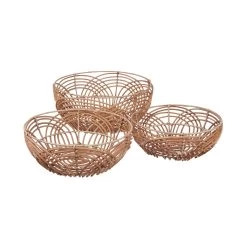 Korbschale Ø28cm BOTANICAL In Natur -Butlers butlers korbschale o28cm botanical in natur 5