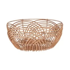 Korbschale Ø37cm BOTANICAL In Natur