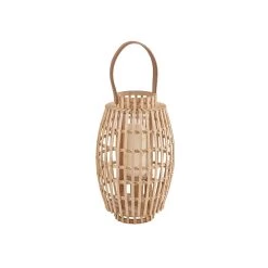 Laterne Mit Henkel 36 Cm BAMBOO NIGHTS In Beige -Butlers butlers laterne mit henkel 36 cm bamboo nights in beige 3