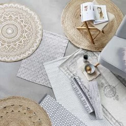 Läufer Vintage L 70 X B 170cm SILENT DANCER In Hellgrau -Butlers butlers laufer vintage l 70 x b 170cm silent dancer in hellgrau 4