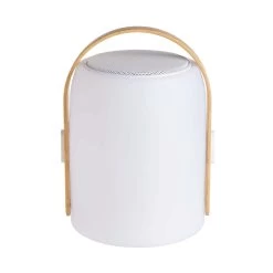 LED Leuchte Mit Bluetooth® Und Farbwechsel SOUND LOUNGE In Weiß-Hellbraun 31 LED Leuchte Mit Bluetooth® Und Farbwechsel SOUND LOUNGE In Weiß-Hellbraun -Butlers butlers led leuchte mit bluetooth r und farbwechsel sound lounge in weiss hellbraun 11