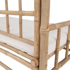 Loungesofa LOMBOK In Natur -Butlers butlers loungesofa lombok in natur 7