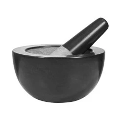 Mörser Mit Stößel Ø15,5cm STONEHENGE In Anthrazit