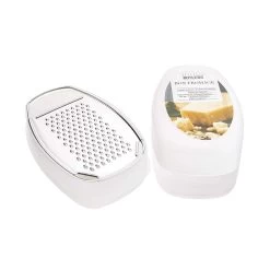 Parmesanreibe BON FROMAGE In Transparent -Butlers butlers parmesanreibe bon fromage in transparent 2