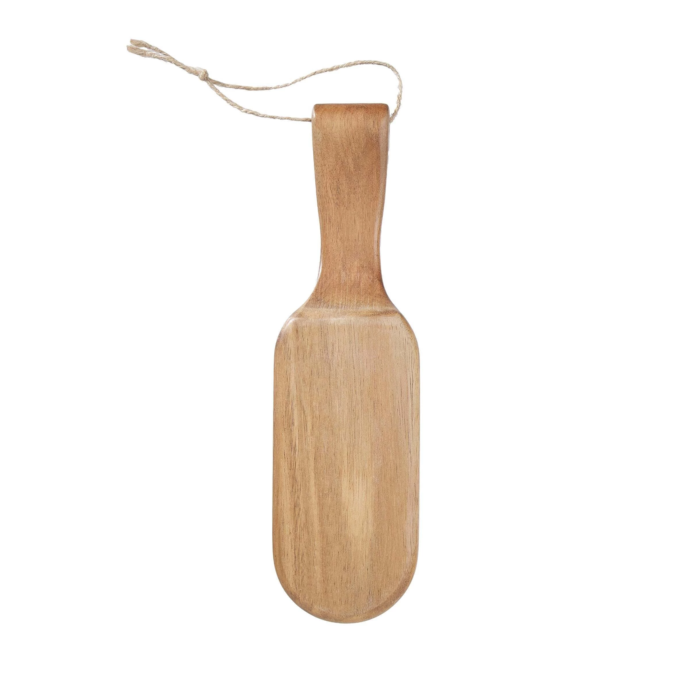 Parmesanreibe L 24,5 X B 7cm GOURMET In Braun-Silber 8 Parmesanreibe L 24,5 X B 7cm GOURMET In Braun-Silber – Bild 6