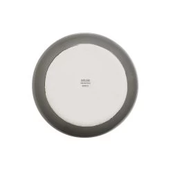 Pastateller Ø21,5cm NATIVE In Grau -Butlers butlers pastateller o21 5cm native in grau 5