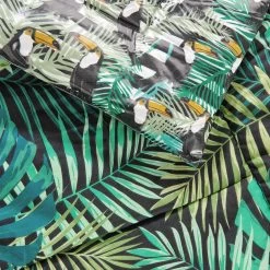 Picknickdecke Tukan B 140 X T 180cm PICNIC DELUXE In Grün 11 Picknickdecke Tukan B 140 X T 180cm PICNIC DELUXE In Grün -Butlers butlers picknickdecke tukan b 140 x t 180cm picnic deluxe in grun 4