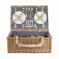 Picknickkorb Für 4 Personen B 55 X T 37cm A DAY IN THE PARK In Natur -Butlers butlers picknickkorb fur 4 personen b 55 x t 37cm a day in the park in natur 3