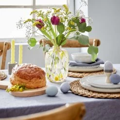 Platzset Ø37cm SEA BRAID In Natur -Butlers butlers platzset o37cm sea braid in natur 2