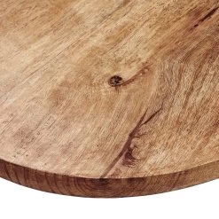 Podest Ø34cm MESA In Braun -Butlers butlers podest o34cm mesa in braun 5